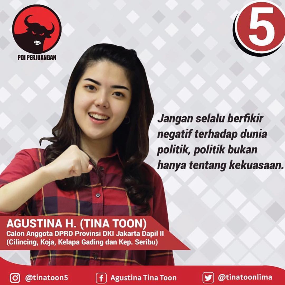 Selebriti Yang Eksis Melalui Pemilu 2019